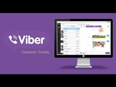 Viber PC - Thám tử VDT - Phần mềm tiện ích Viber sử dụng cho máy tính