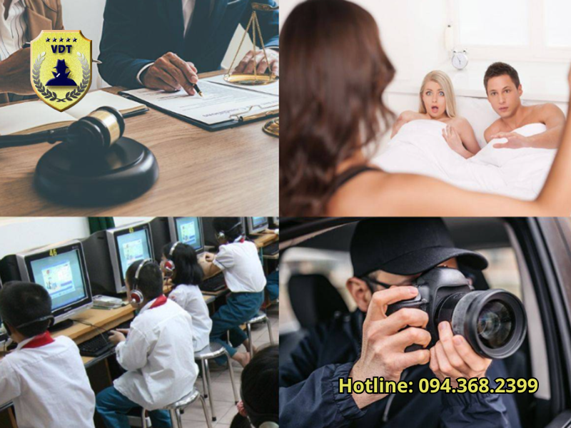 Thám tử tư hà nội uy tín
