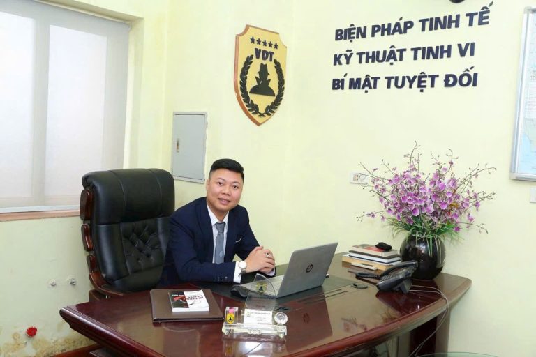 Văn phòng thám tử chuyên nghiệp Hà Nội của công thi thám tử VDT