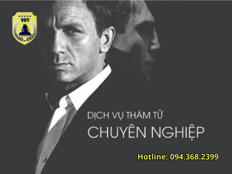 dịch vụ thám tử chuyên nghiệp Hà Nội
