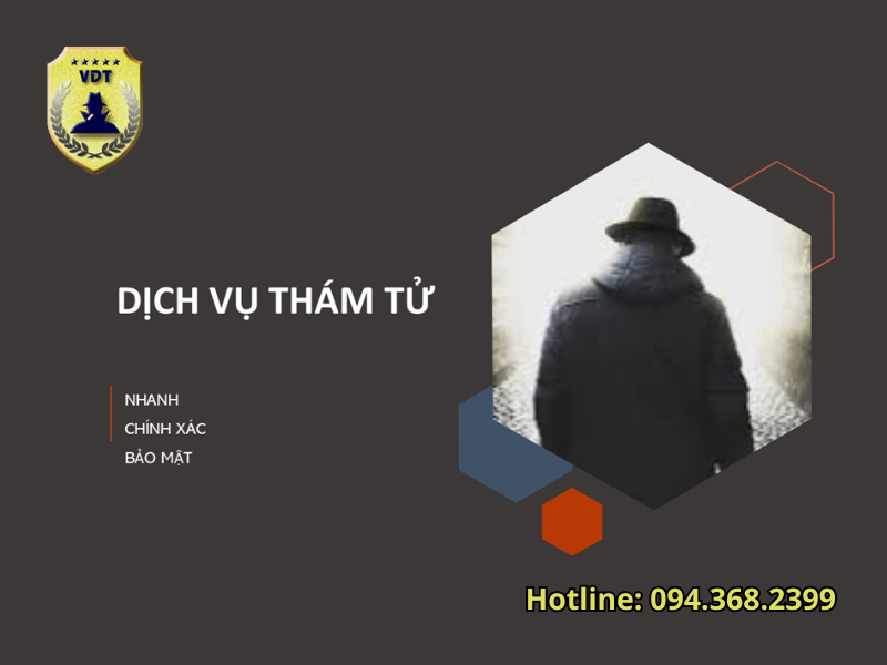 dịch vụ thám tử chuyên nghiệp Hà Nội