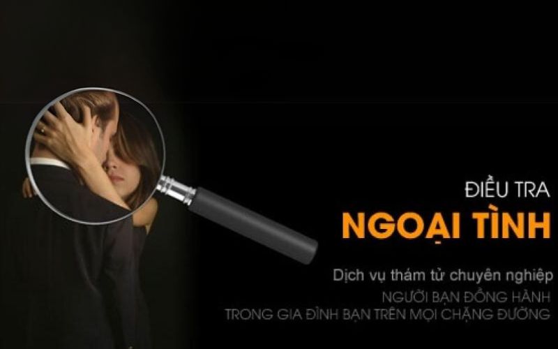 Điều tra ngoại tình