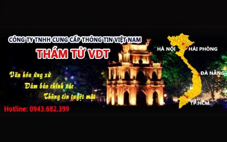 Văn phòng thám tử chuyên nghiệp an toàn – chính xác 100%