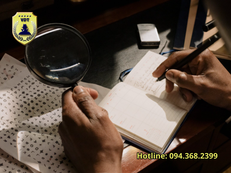 văn phòng thám tử uy tín