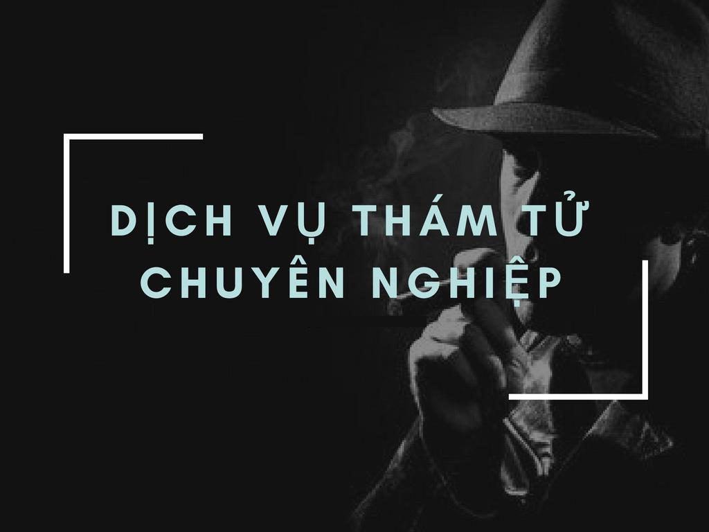 Công ty thám tử VDT – Hãng điều tra tư tín nhiệm tại Việt Nam