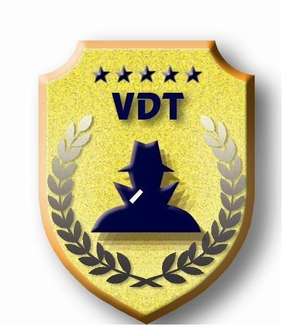 Thư khuyến cáo đến các tổ chức/cá nhân vi phạm bản quyền đăng ký nhãn hiệu logo thám tử VDT
