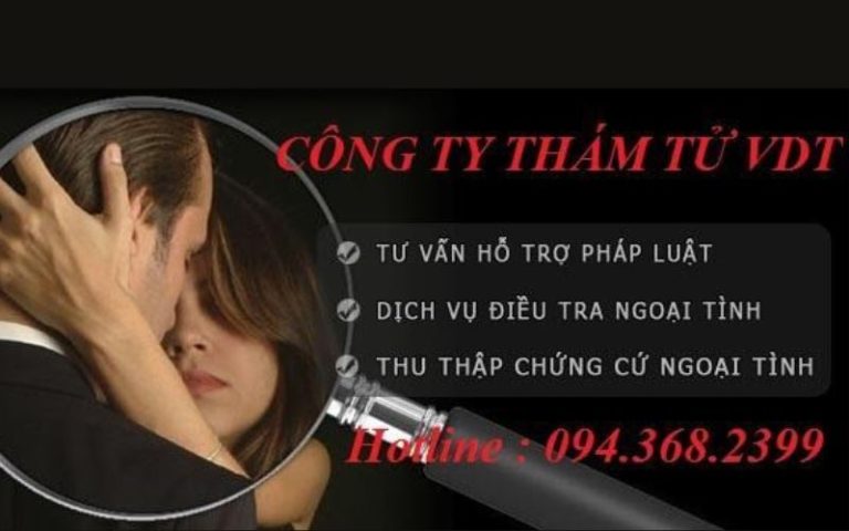 Hợp tác với văn phòng thám tử tư không uy tín gây ra những HẬU QUẢ gì?