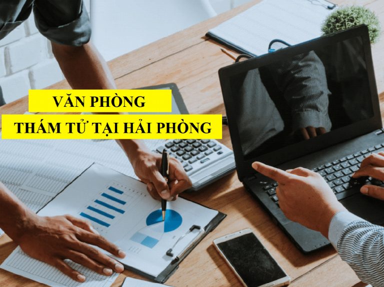 Thám tử tại Hải Phòng