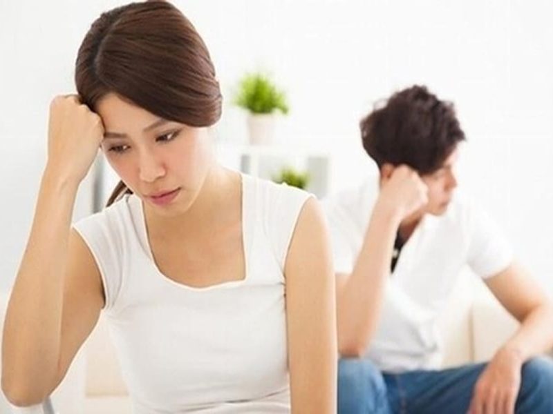 5 dấu hiệu thấy chồng đã chán ngấy vợ