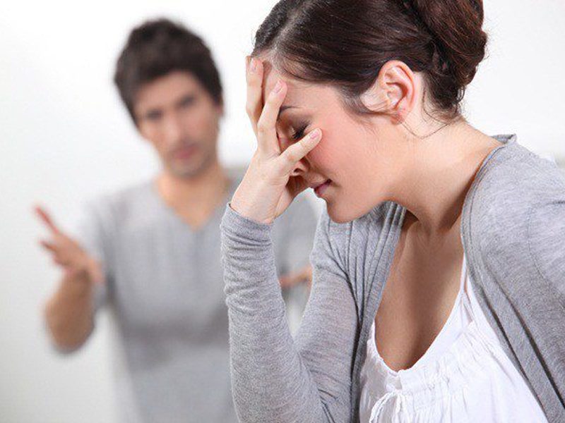 5 dấu hiệu thấy chồng đã chán ngấy vợ