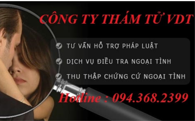 thuê thám tử tư Hà Nội