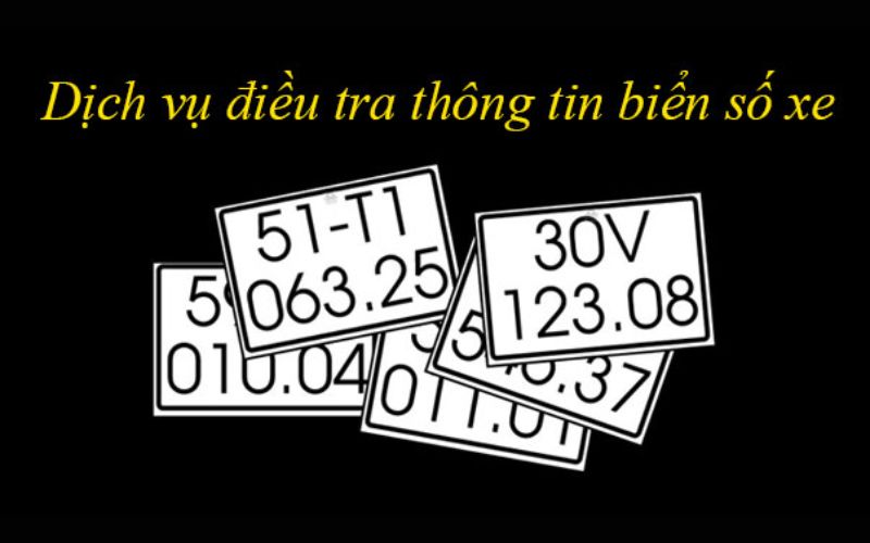 Các dịch vụ thám tử tại Hà Nội của thám tử VDT