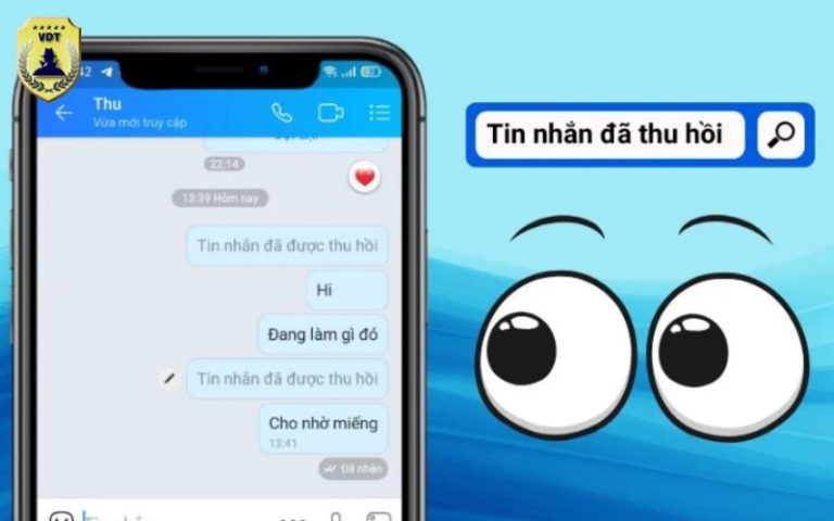 Tổng hợp cách đọc tin nhắn đã thu hồi trên Zalo