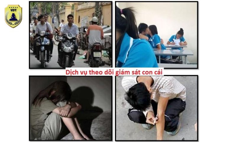 Dịch vụ thuê thám tử theo dõi con tại Hà Nội