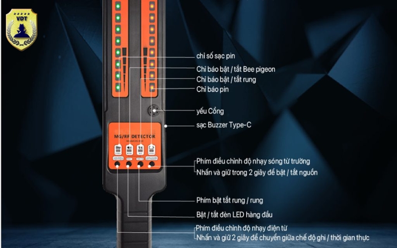 cách phát hiện máy nghe lén