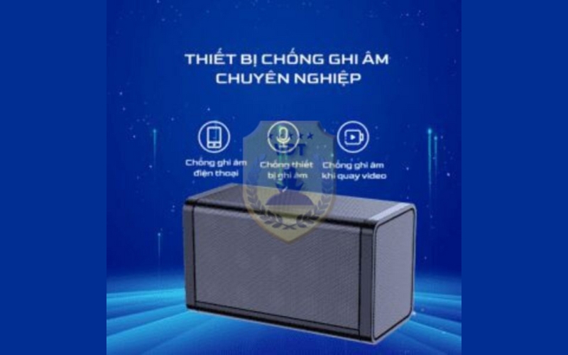 DI2  – Thiết Bị Chống Ghi Âm