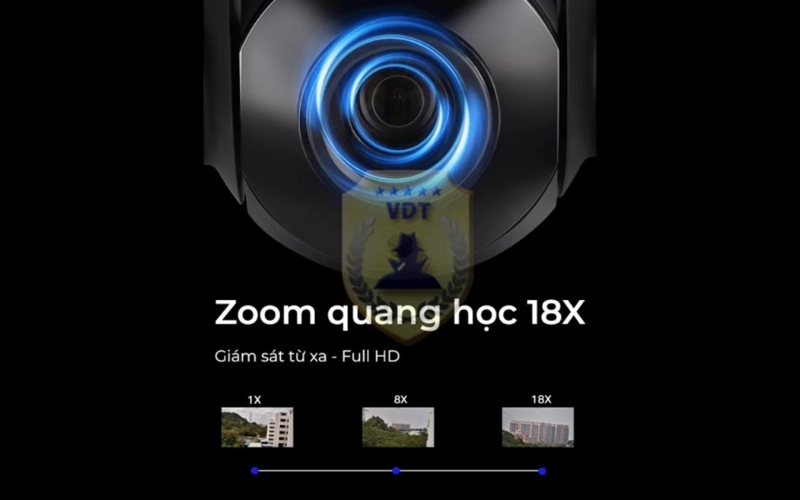 Những đặc điểm vượt trội của camera ngoài trời sử dụng wifi