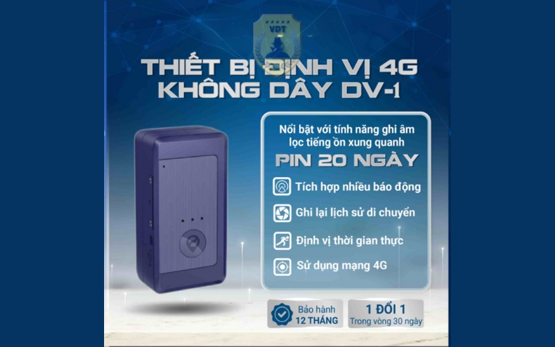 Những điều cần biết về thiết bị theo dõi GDS không dây di động