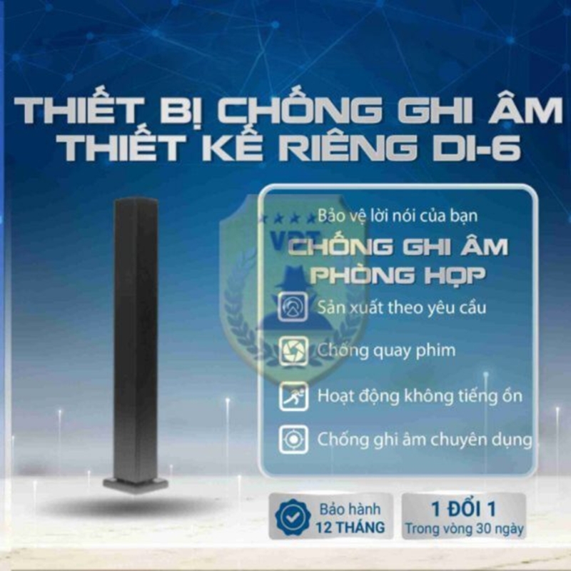 Thiết bị chống ghi âm