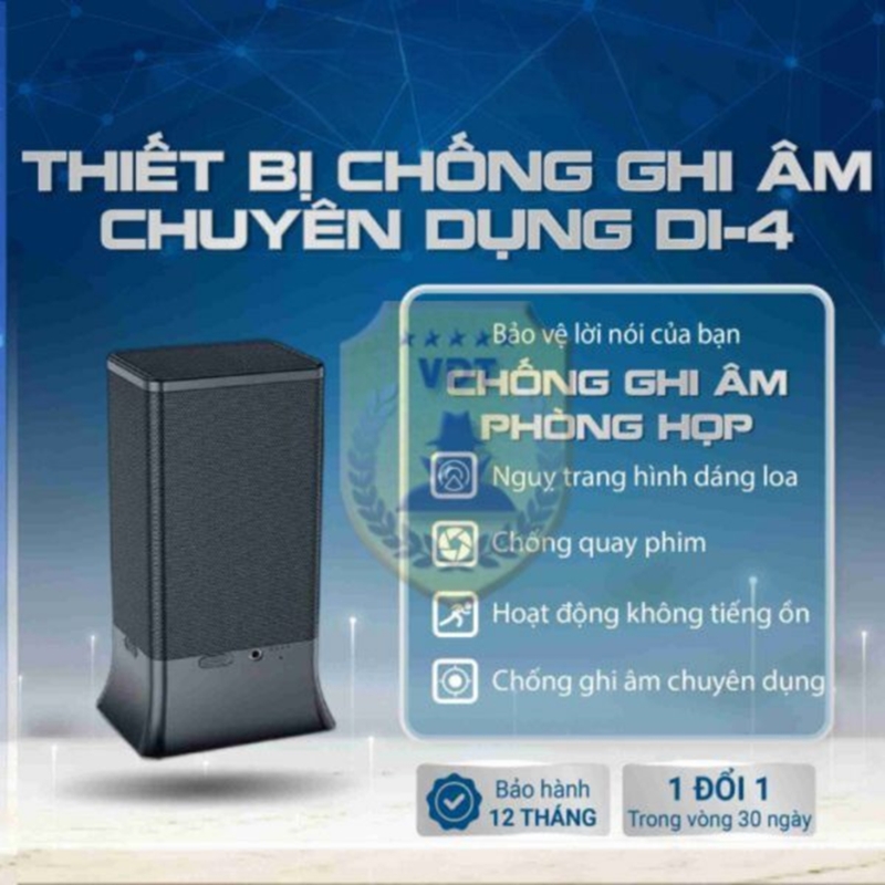 Thiết bị chống ghi âm