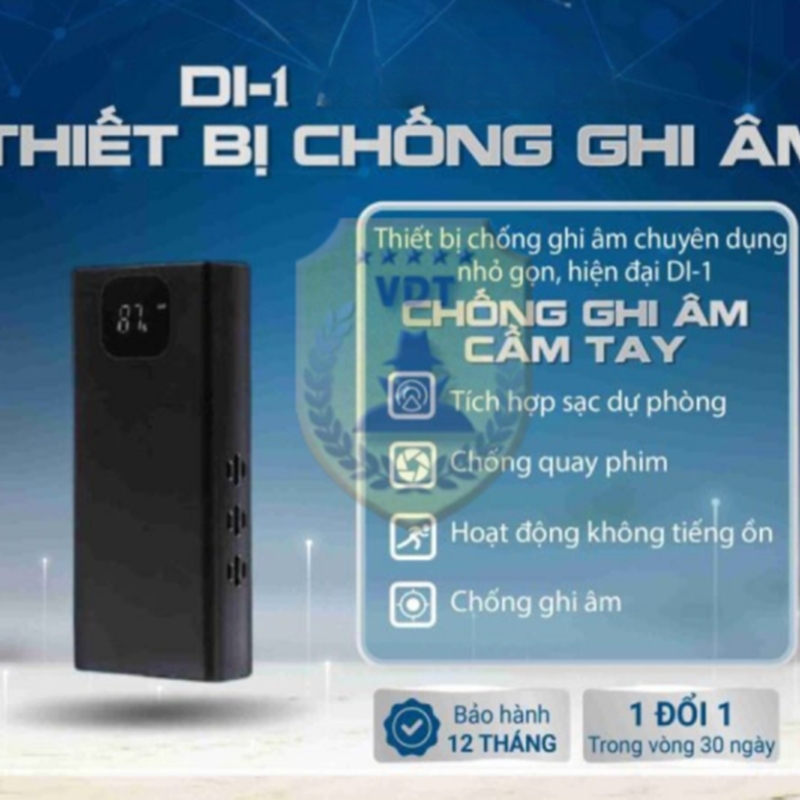 Thiết bị chống ghi âm