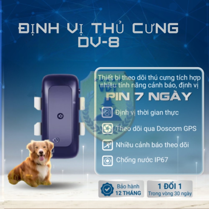 Thám tử VDT cung cấp thiết bị định vị gps, ghi âm 