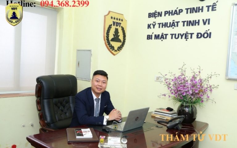 Thuê thám tử tại Nam Định đừng bỏ qua công ty thám tử VDT