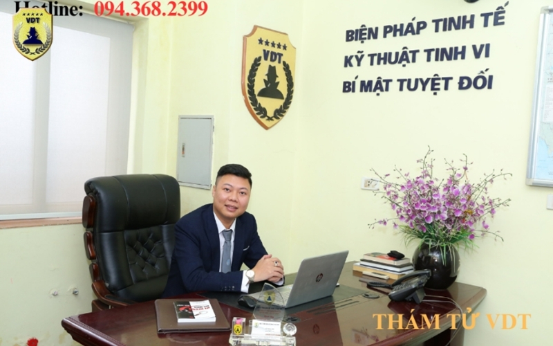 Thuê thám tử tại Nam Định