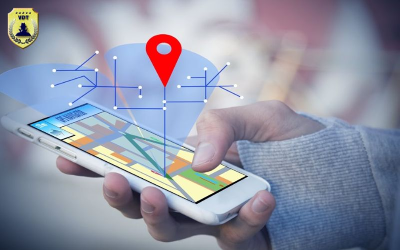 dịch vụ dò tìm thiết bị theo dõi GPS