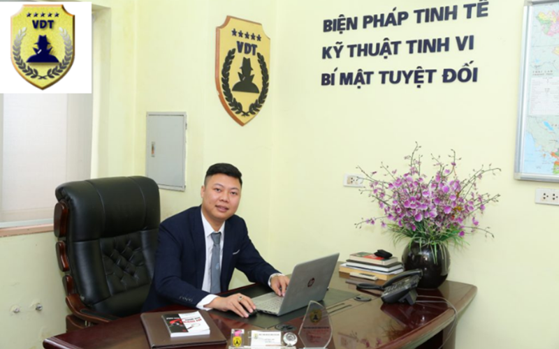 văn phòng thám tử chuyên nghiệp tại Hoài Đức