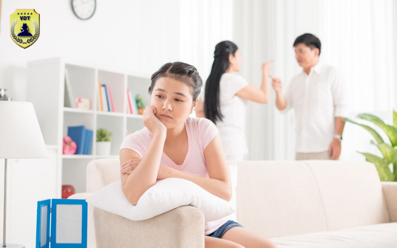 áp lực gia đình là gì?