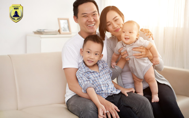làm thế nào để duy trì môi trường gia đình lành mạnh?