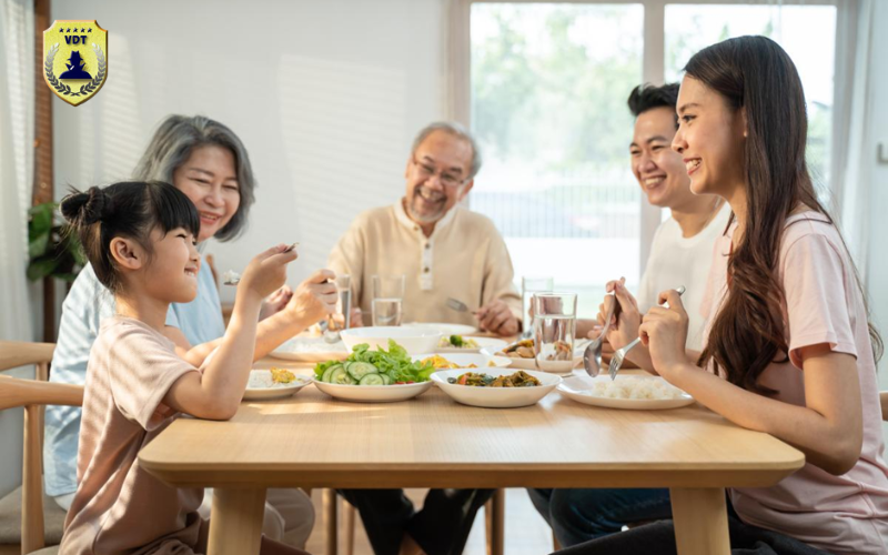 làm thế nào để duy trì môi trường gia đình lành mạnh?