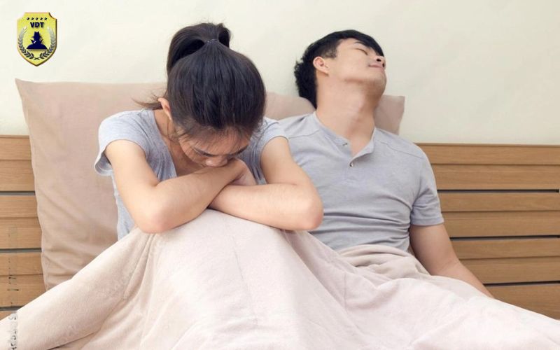 kiểm tra sự trung thực trong hôn nhân