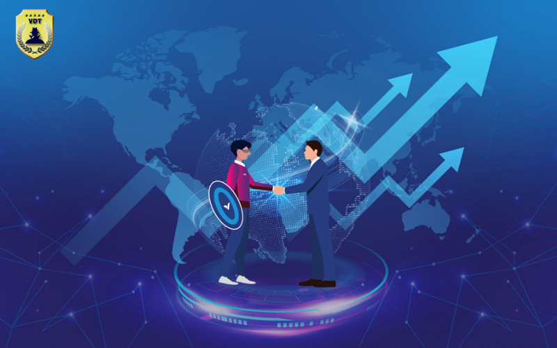 giám sát hoạt động của đối tác kinh doanh