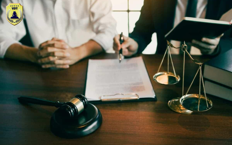 hỗ trợ thu thập bằng chứng cho vụ kiện