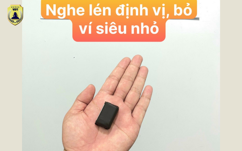 phát hiện thiết bị nghe lén
