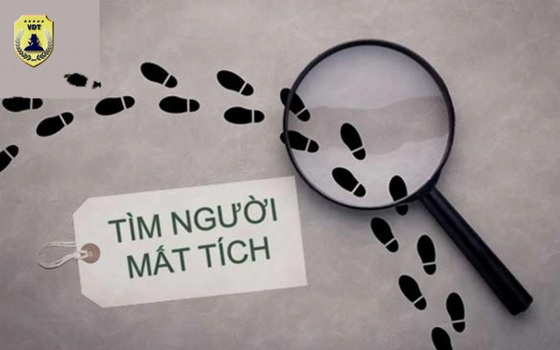 tìm kiếm người thân mất tích