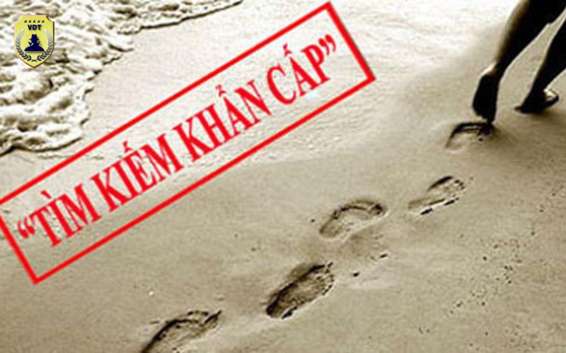 tìm kiếm người thân mất tích