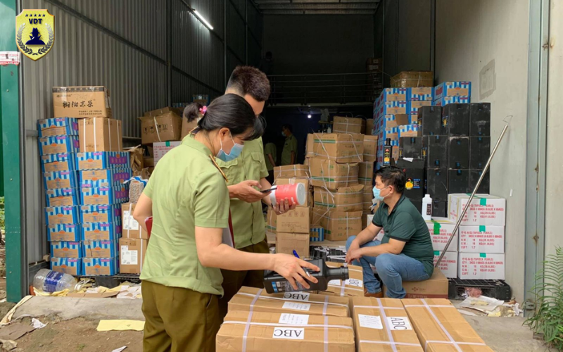 xác minh nguồn gốc hàng hóa