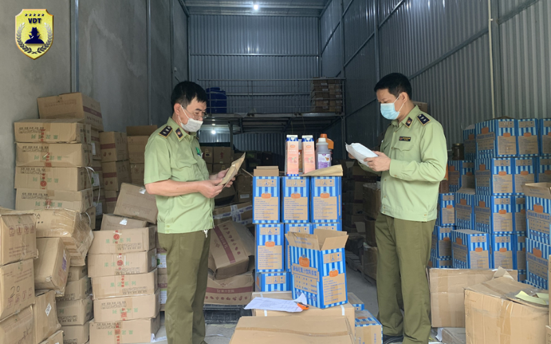xác minh nguồn gốc hàng hóa