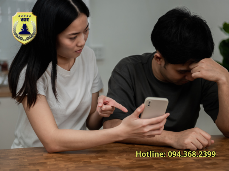 Cách lấy chứng cứ ngoại tình hợp lý, an toàn, hiệu quả