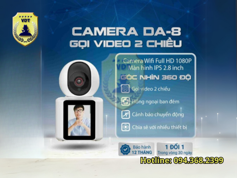 Camera loại nào tốt? Tư vấn chân thành từ Thám tử VDT về các dòng camera giám sát phổ biến