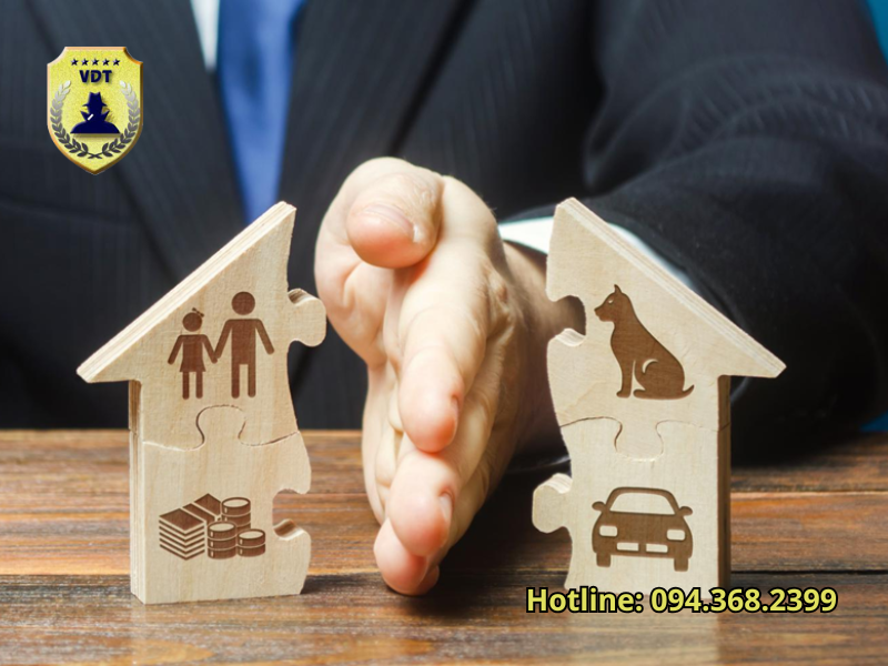 dấu hiệu che giấu thu nhập khi ly hôn