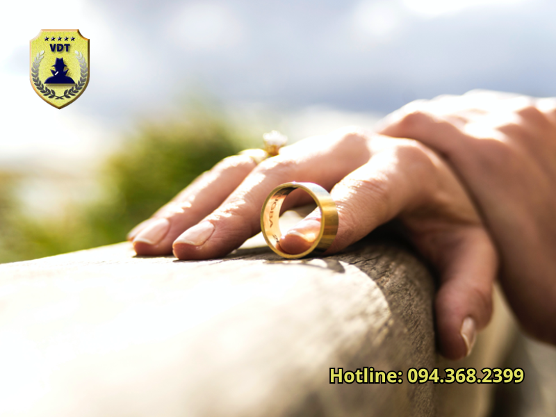 dấu hiệu che giấu thu nhập khi ly hôn