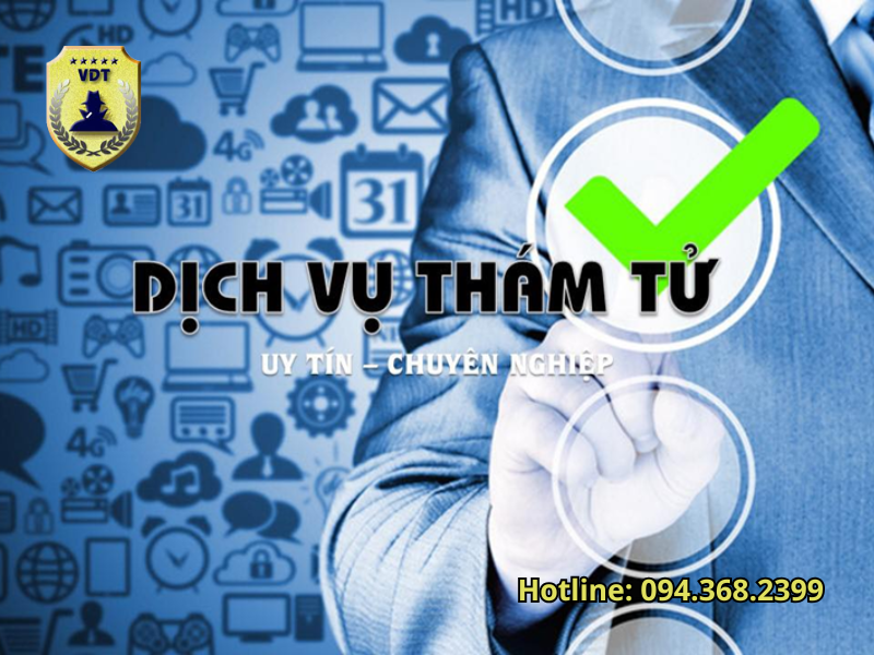 dịch vụ thám tử quận Hà Đông