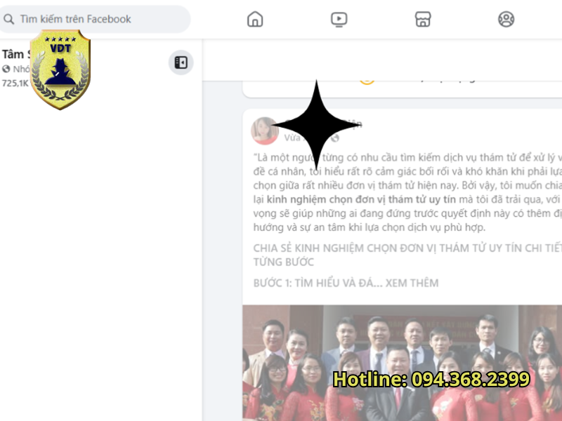 kinh nghiệm chọn đơn vị thám tử uy tín