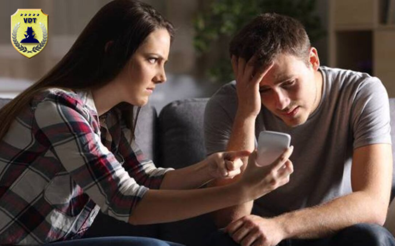 Nên thuê thám tử hay tự theo dõi ngoại tình? Giải pháp từ Thám tử VDT uy tín