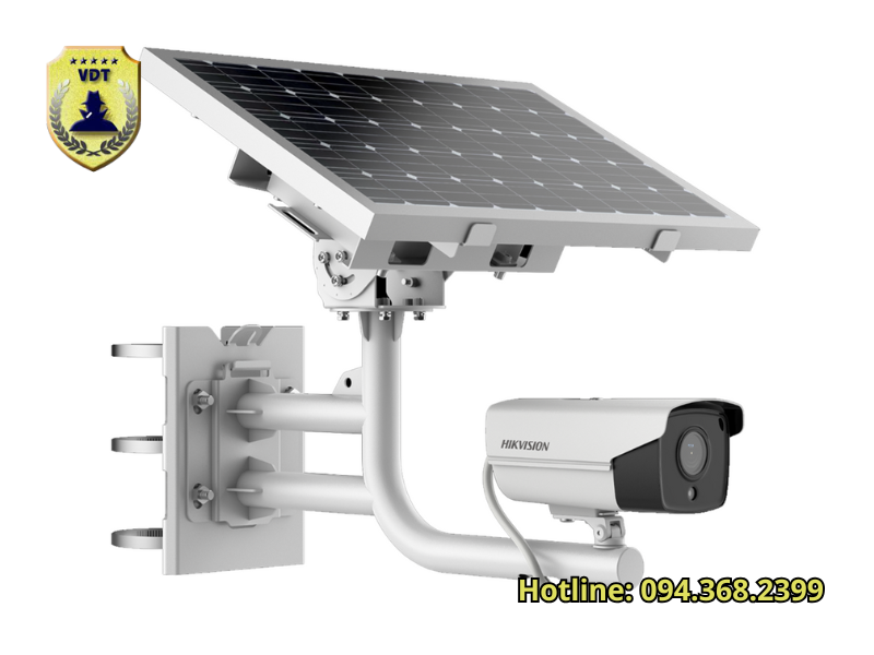 so sánh camera năng lượng mặt trời và camera thường