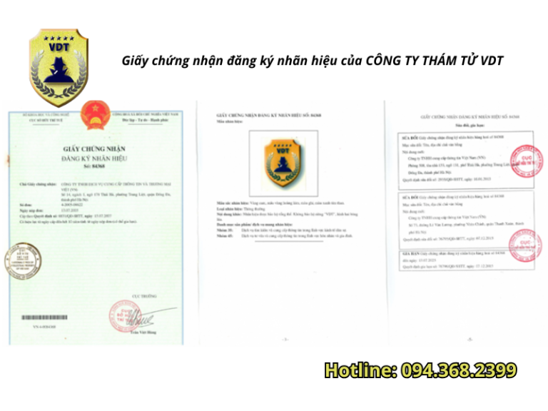Top 10 công ty thám tử uy tín, chuyên nghiệp tại Hà Nội [Cập nhật 2025]